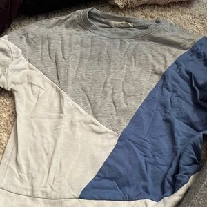 Hippie rose small sweater